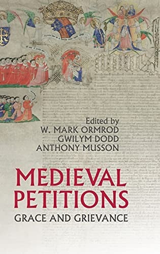 Medieval petitions