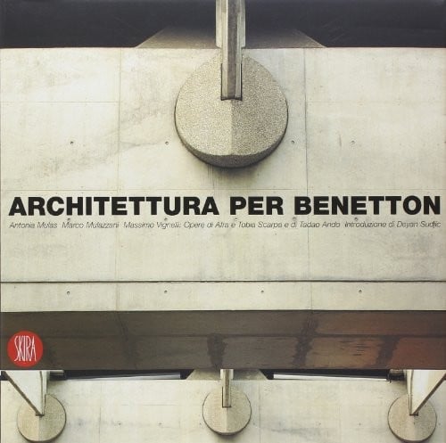 Architettura per Benetton