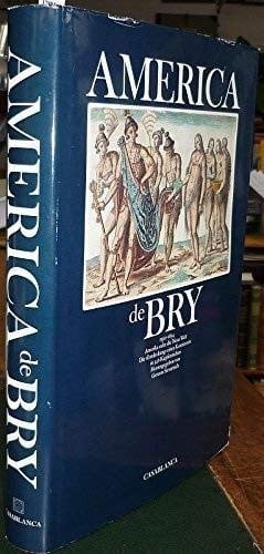 America de Bry, 1590-1634