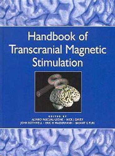 Handbook of transcranial magnetic stimulation