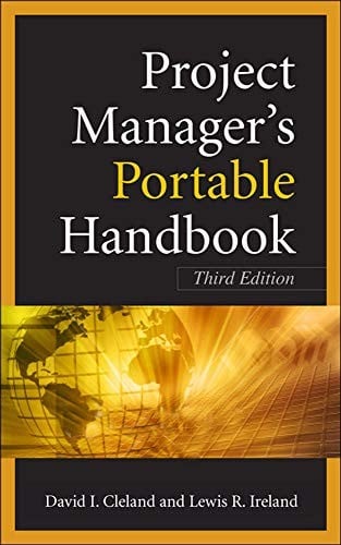 Project manager's portable handbook
