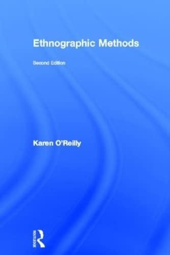 Ethnographic methods