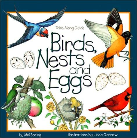 Birds, Nests and Eggs (Take-Along Guide)