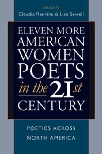 American women poets in the 21st century