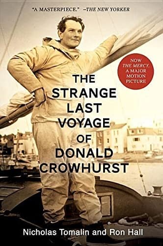 The strange last voyage of Donald Crowhurst