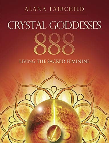 Crystal goddesses 888