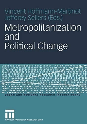 Metropolitanization and political change