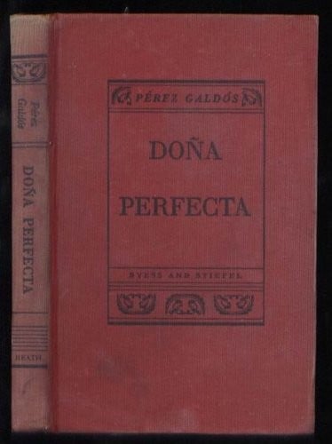 Doña Perfecta