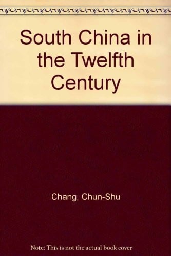 South China in the twelfth century