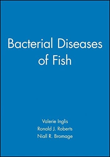 Bacterial diseases of fish