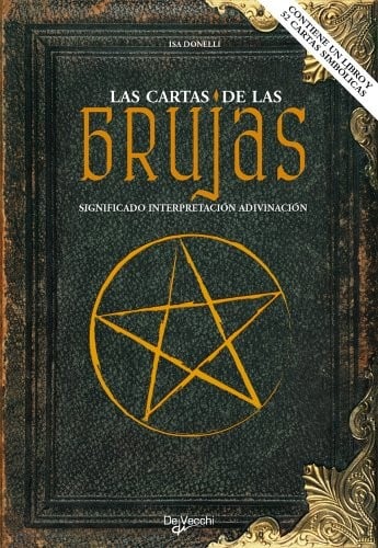 Cartas de Las Brujas, Las - Incluye 52 Cartas
