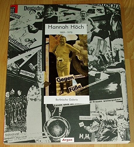 Hannah Höch, 1889-1978