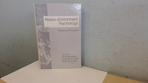 Person-environment psychology