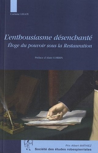 L'enthousiasme désenchanté