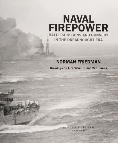 Naval firepower
