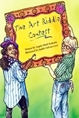 The Art Riddle Contest