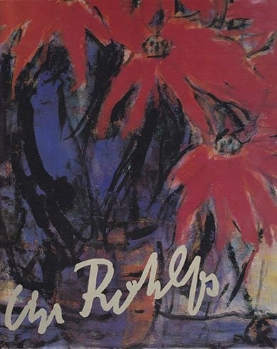 Christian Rohlfs, 1849-1938, Aquarelle, Wassertemperablätter, Zeichnungen