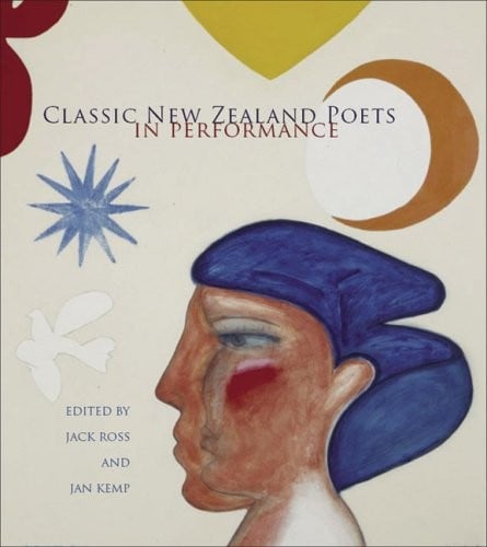 Classic New Zealand poets in performance
