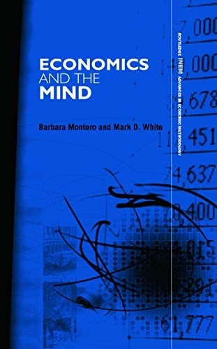 ECONOMICS AND THE MIND