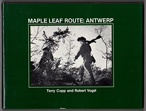 Maple leaf route: Antwerp