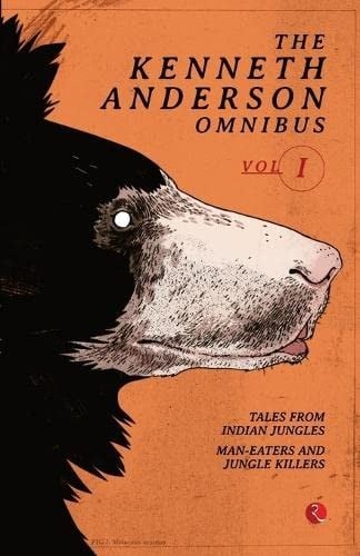 The Kenneth Anderson Omnibus Vol 1