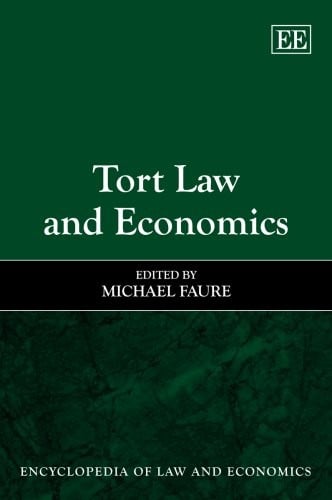 Tort law and economics