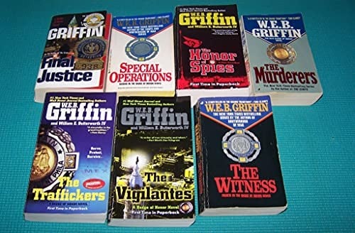The World of Griffin Boxed Set
