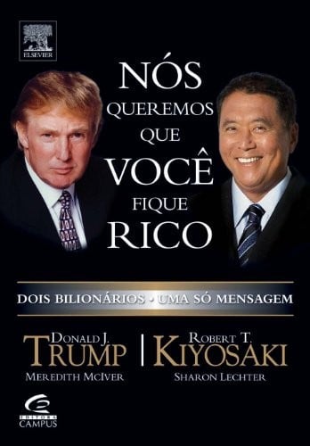 Nós Queremos Que Você Fique Rico - Dois Bilionários - Uma Só Mensagem