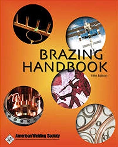 Brazing handbook