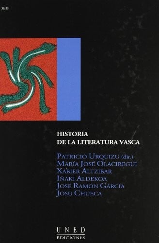 Historia de la literatura vasca