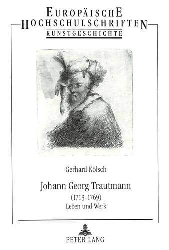 Johann Georg Trautmann (1713-1769)