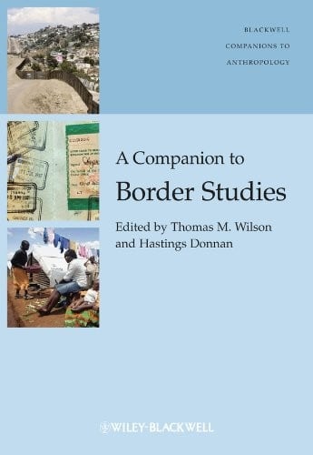 A companion to border studies