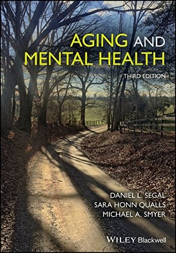 Aging and mental health