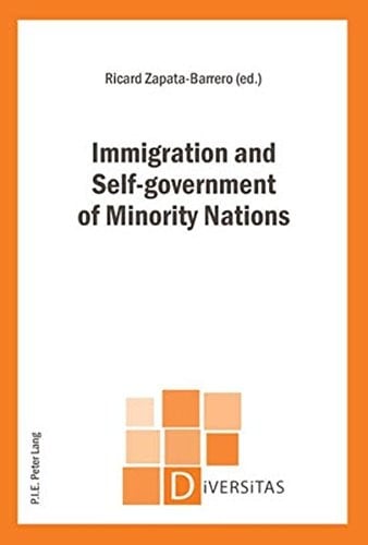 Immigration and self-government of minority nations