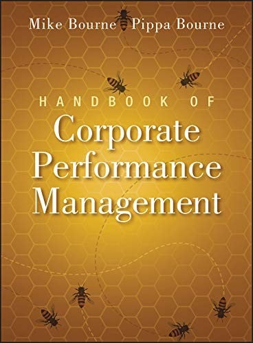 Handbook of corporate performance management