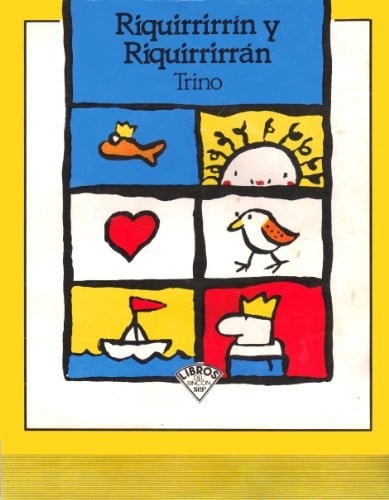 Riquirrirrin y riquirrirr`an