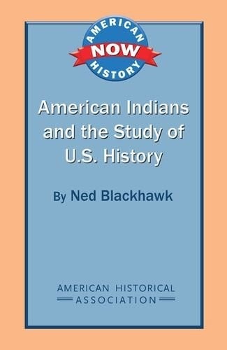 American Indians and the study of U.S. history