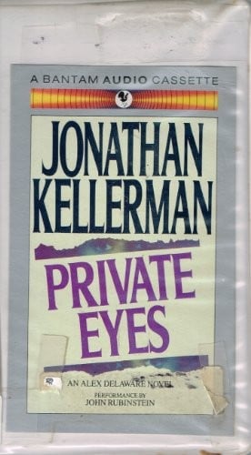 Private Eyes (Jonathan Kellerman)
