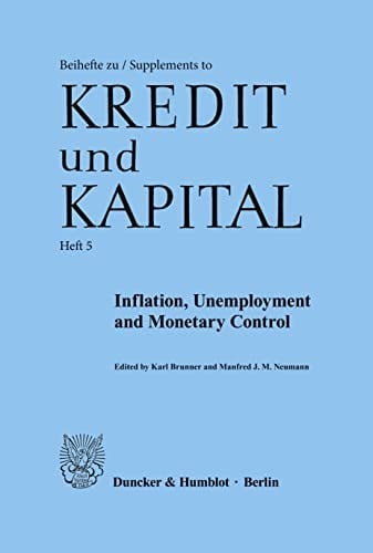 Inflation, unemployment and monetary control
