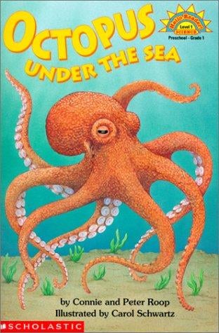 Octopus Under the Sea