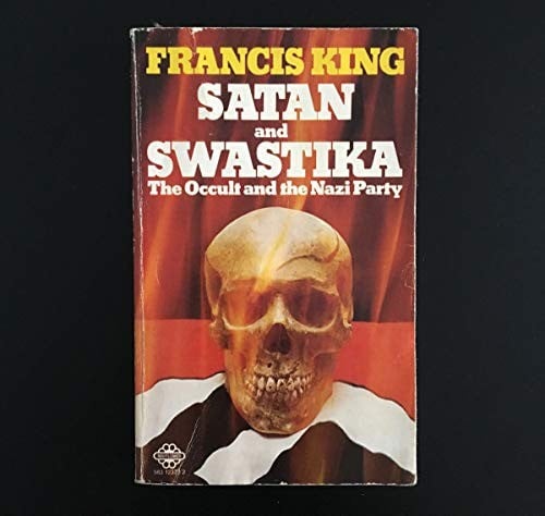 Satan and swastika