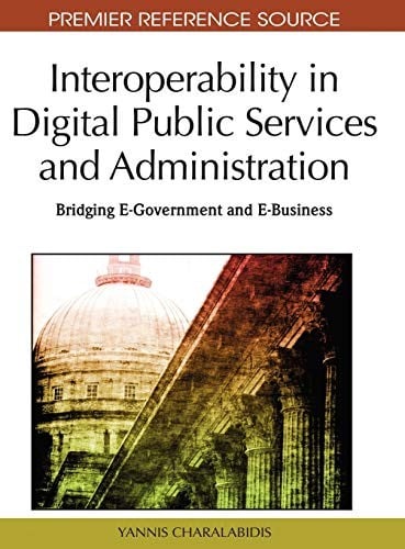 Interoperability in digital public services and administration