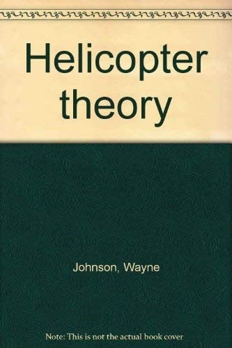 Helicopter theory