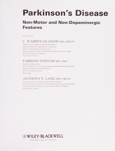 Parkinson's disease
