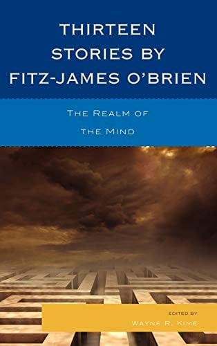 Thirteen stories by Fitz-James O'Brien