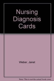 A Clinical Guide to Nursing Diagnosis (350 Cards)