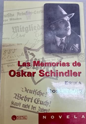 Memorias de Oskar Schindler