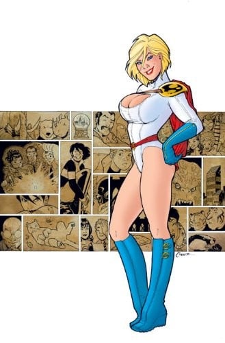 Power Girl
