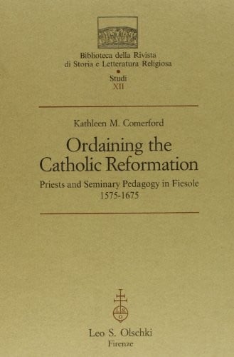 Ordaining the Catholic Reformation