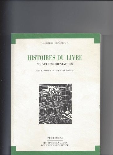 Histoires du livre